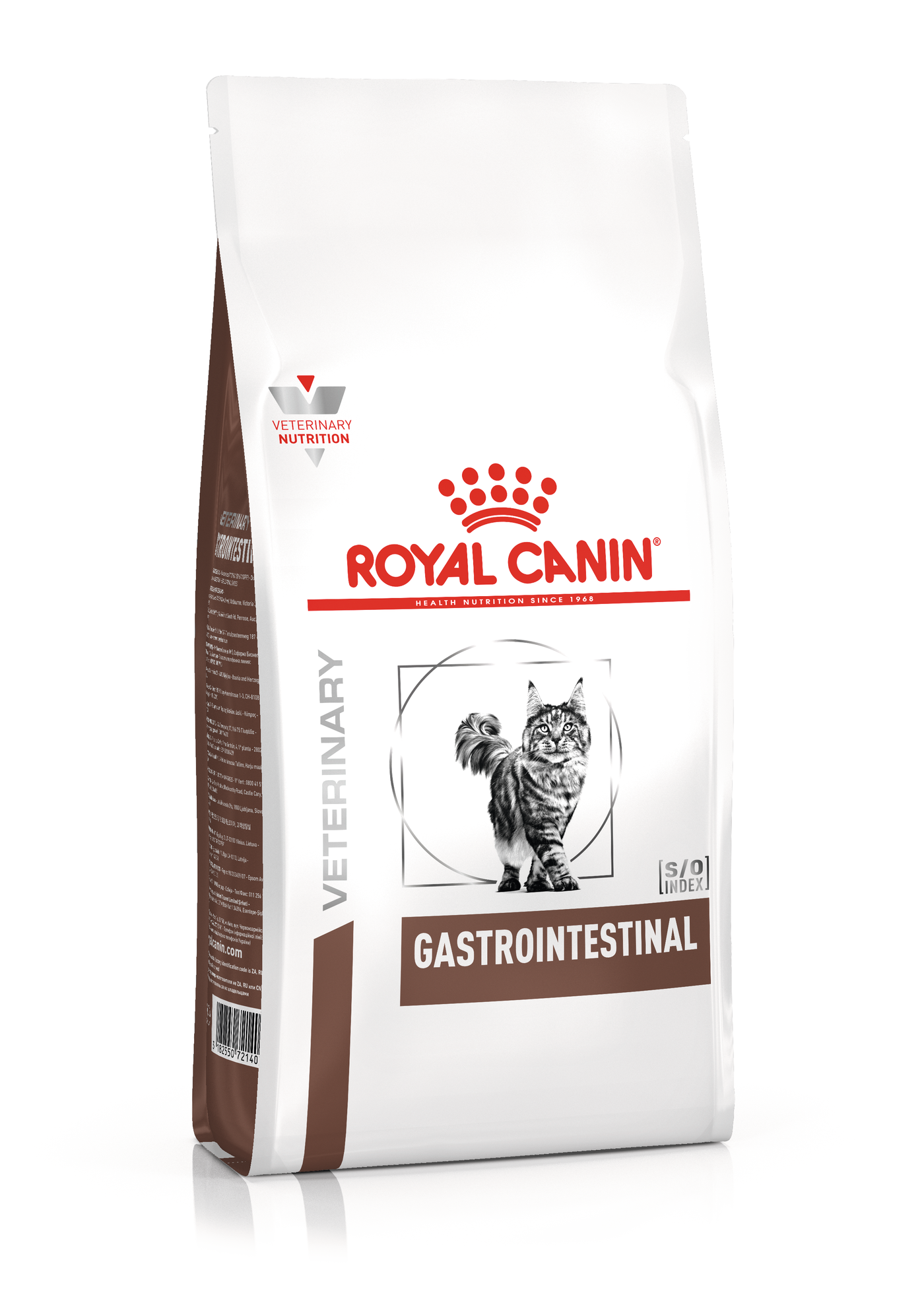 Сухой корм для кошек Royal Canin Gastrointestinal, 2кг