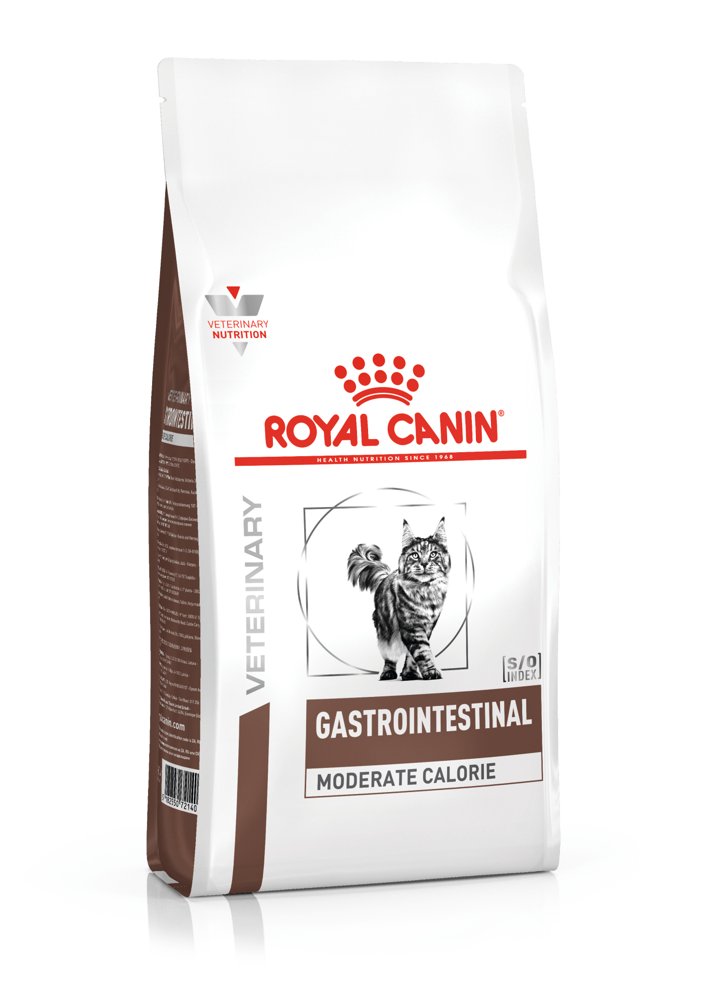 Royal Canin Gastrointestinal Moderate Calorie, 0.4кг