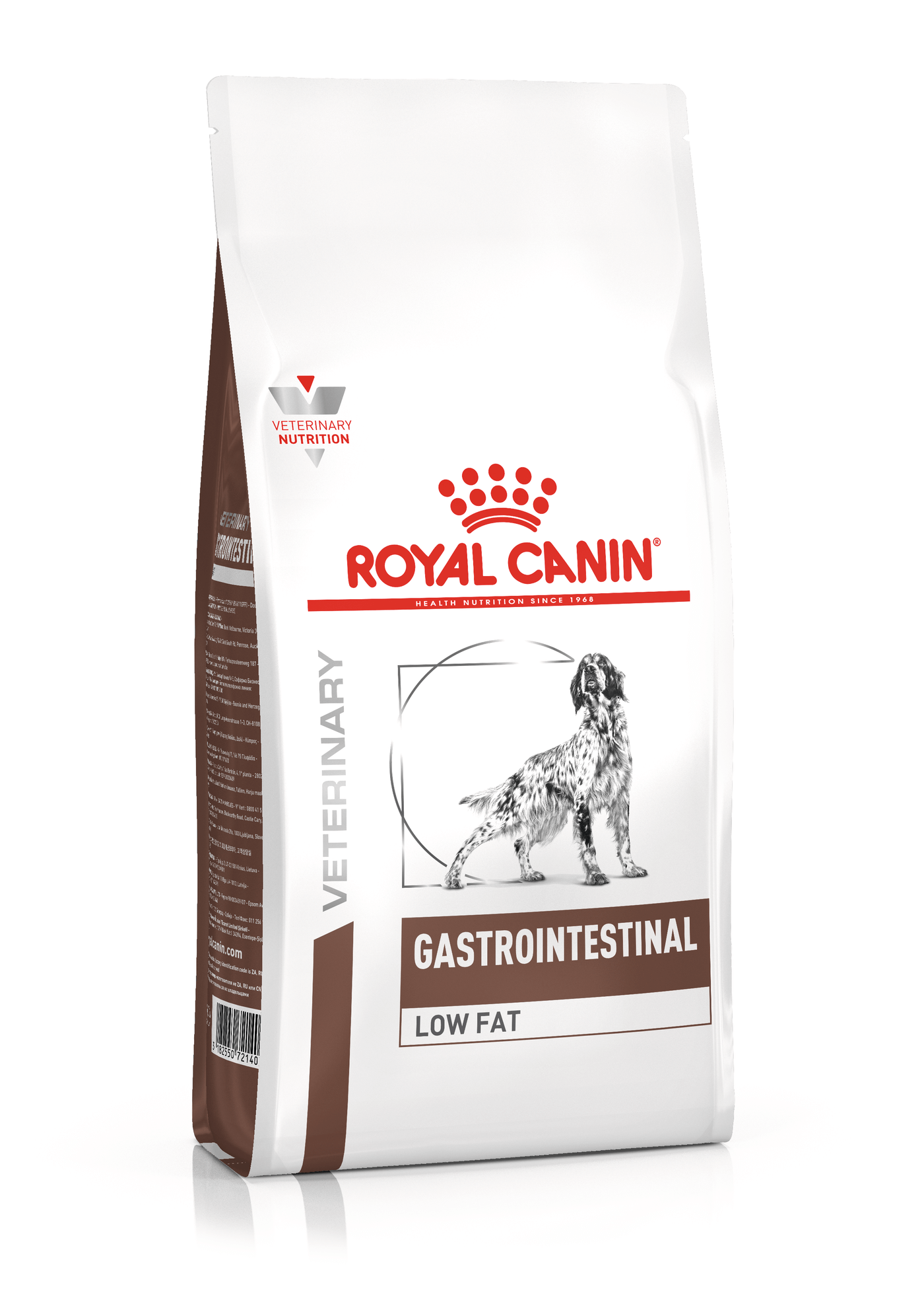 Royal Canin Gastrointestinal Low Fat, 1.5кг