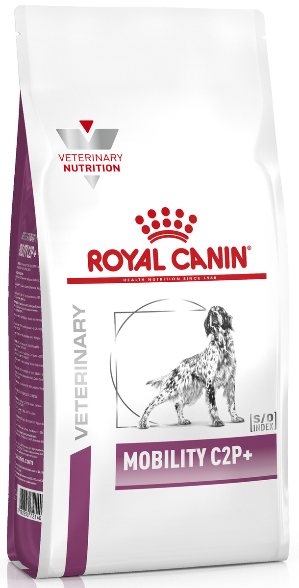 Royal Canin Mobility C2P+, 12кг