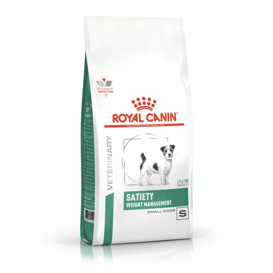 Royal Canin Satiety Small Dog SSD 30, 0.5кг