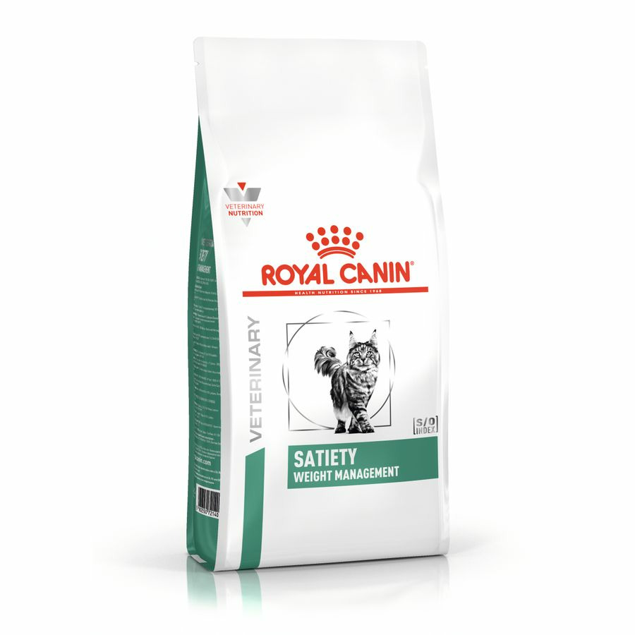 Royal Canin Satiety Weight Management, 3.5кг