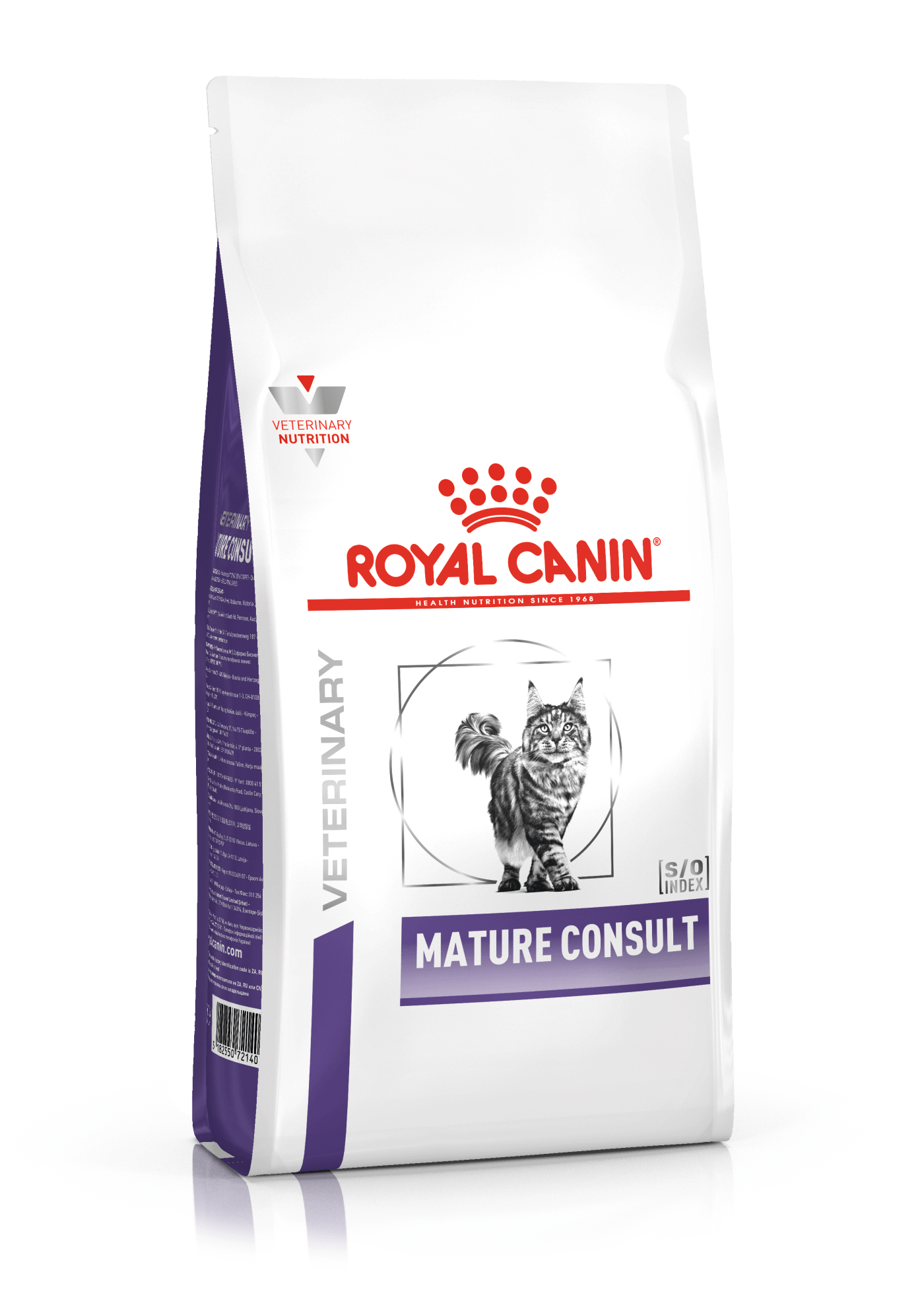 Royal Canin Mature Consult, 1.5кг