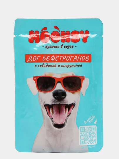 Moonsy консерва для собак 80 гр 